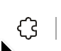 Puzzel-icoontje voor extensies in de Chrome werkbalk